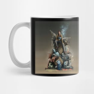 adventure of the 10th Mug